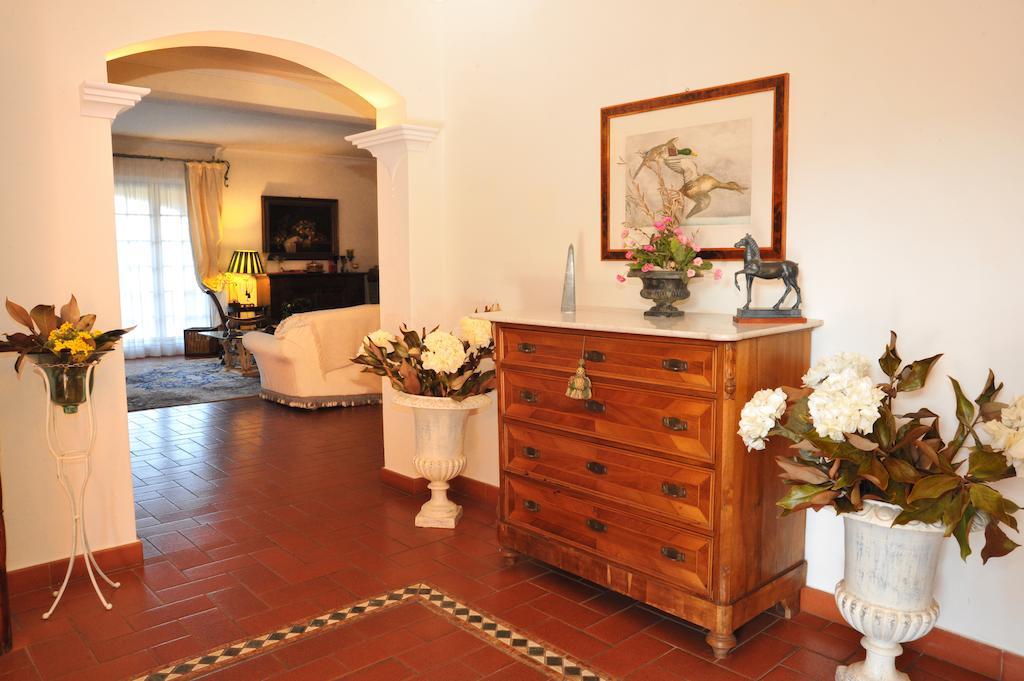 ホテル Casa Le Agavi ポルトフェッラーイオ エクステリア 写真